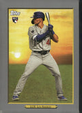 2020 Topps #TR-73 Gavin Lux Turkey Red 2020 (Series 1)