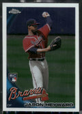 2010 Topps Chrome #174 Jason Heyward