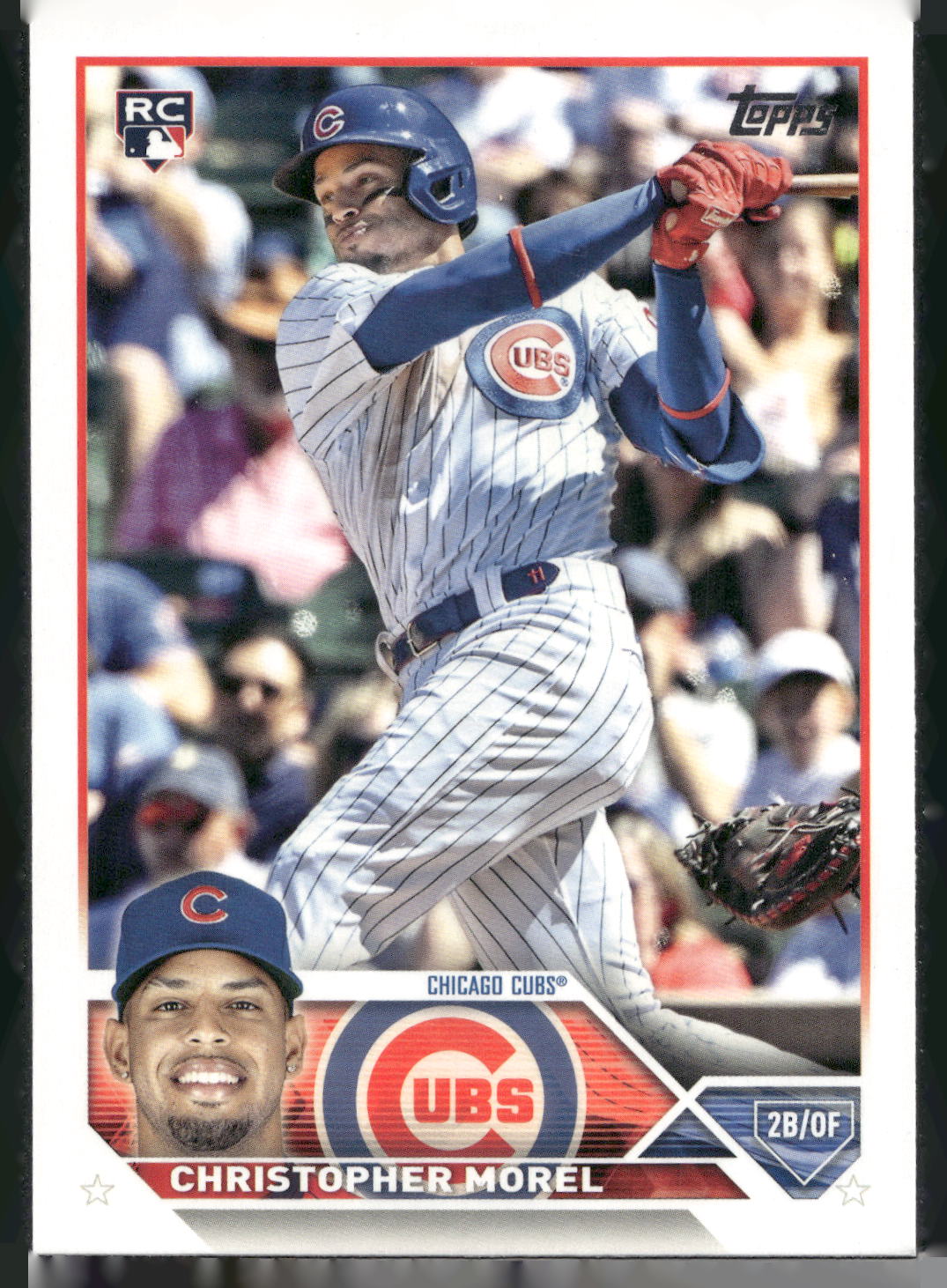 2023 Topps #308 Christopher Morel