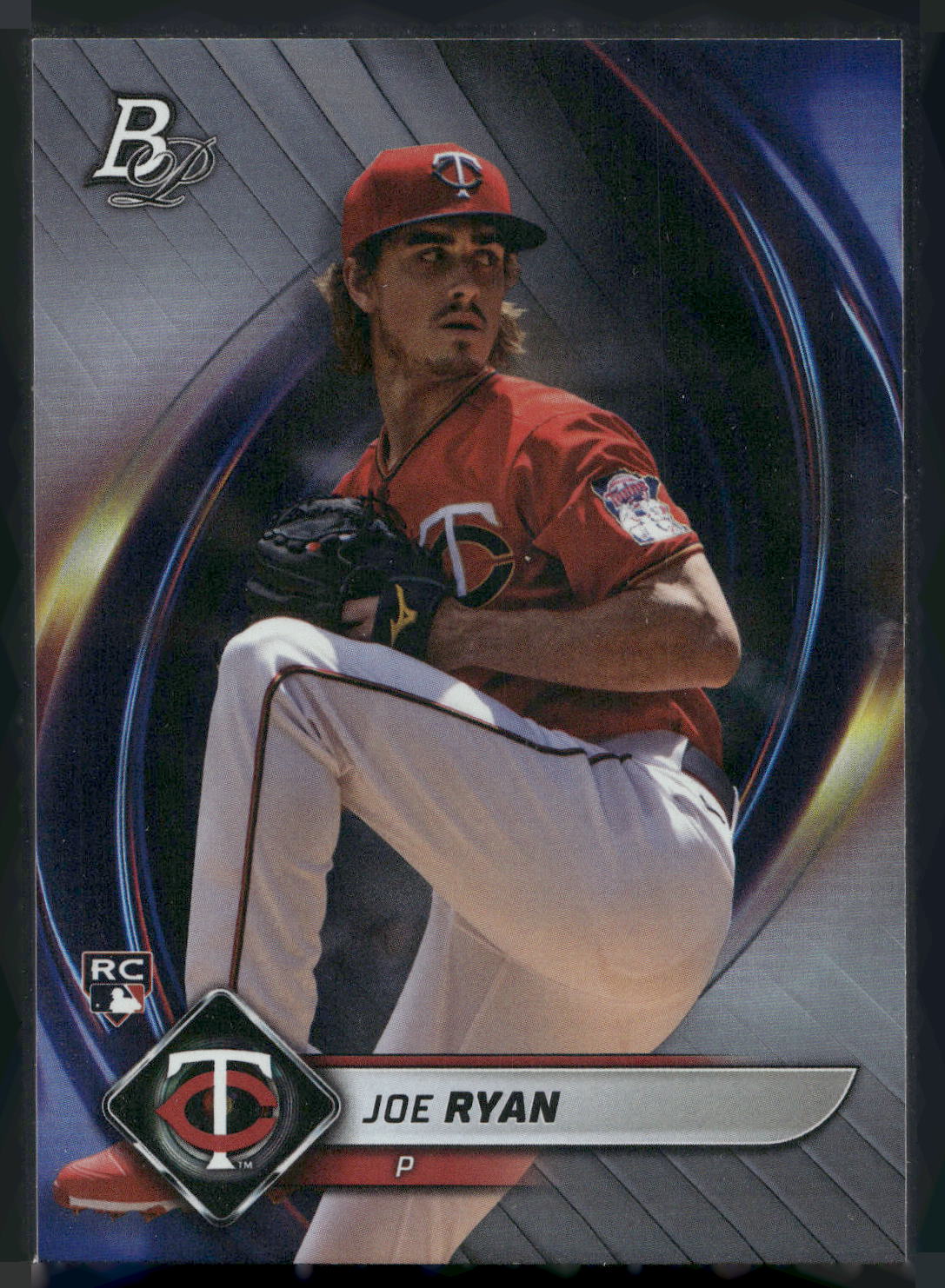 2022 Bowman Platinum #70 Joe Ryan