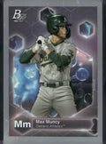 2022 Bowman Platinum #PE-30 Max Muncy Precious Elements