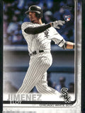 2019 Topps #670 Eloy Jimenez