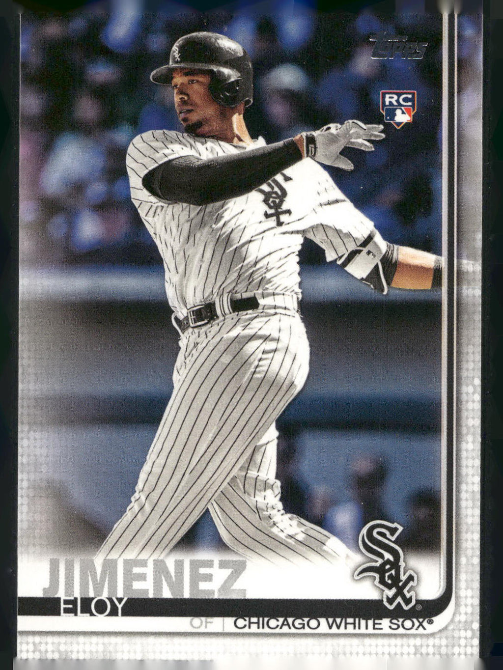 2019 Topps #670 Eloy Jimenez