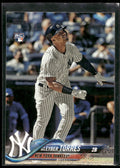 2018 Topps Update #US200 Gleyber Torres