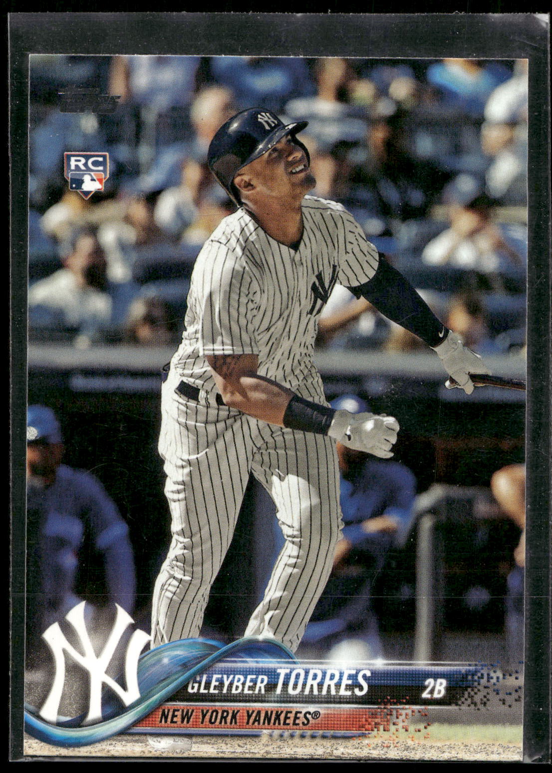 2018 Topps Update #US200 Gleyber Torres