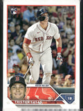 2023 Topps #92 Triston Casas