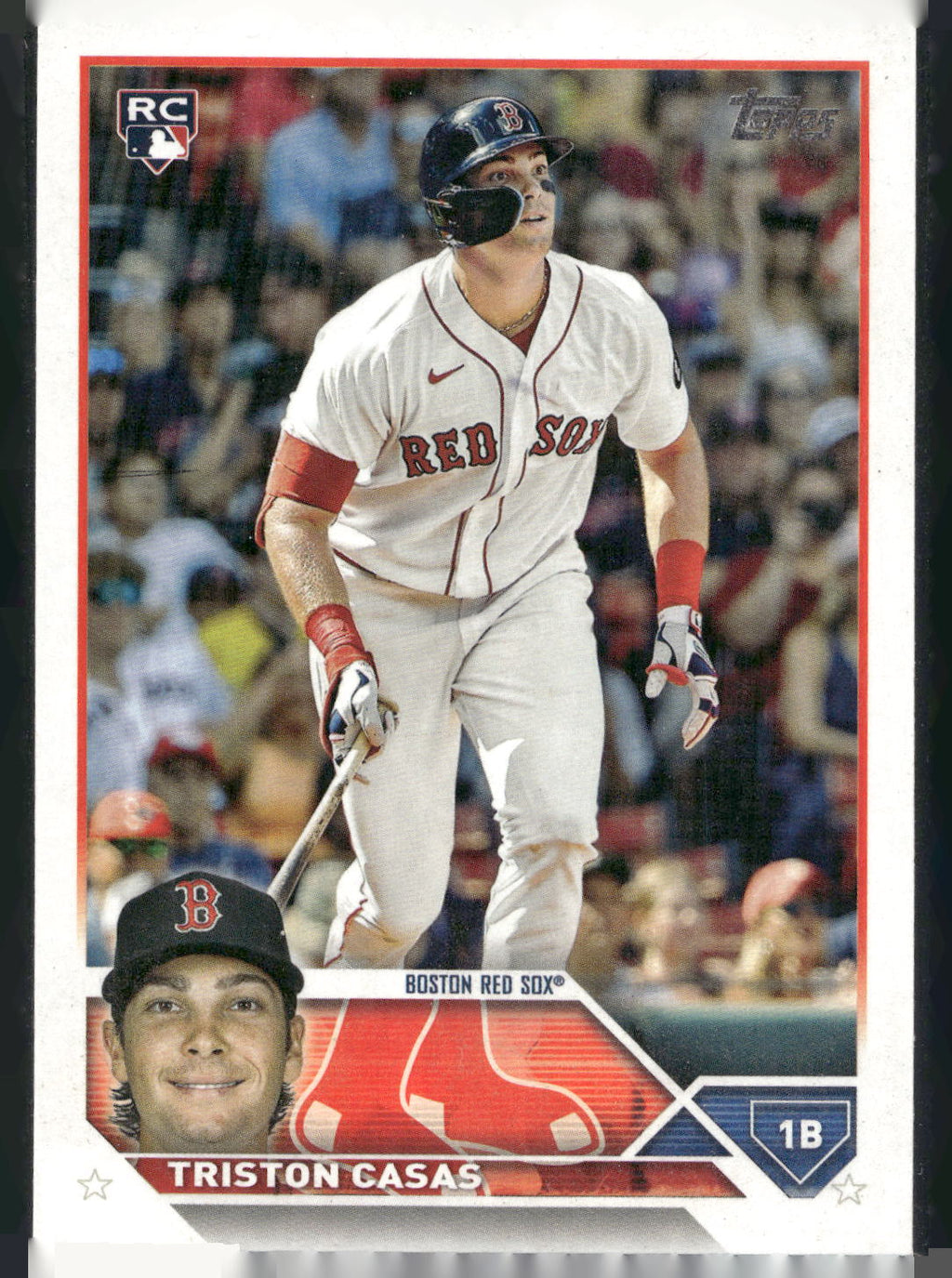 2023 Topps #92 Triston Casas
