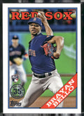 2023 Topps #T88-24 Brayan Bello 1988 Topps Baseball 35th