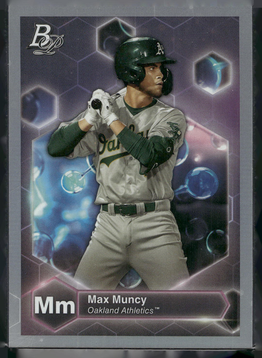 2022 Bowman Platinum #PE-30 Max Muncy Precious Elements
