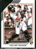 2022 Topps Gallery #142 Heliot Ramos