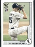 2021 Topps Big League #195 Garrett Crochet