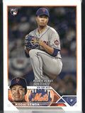 2023 Topps Update #US20 Kodai Senga