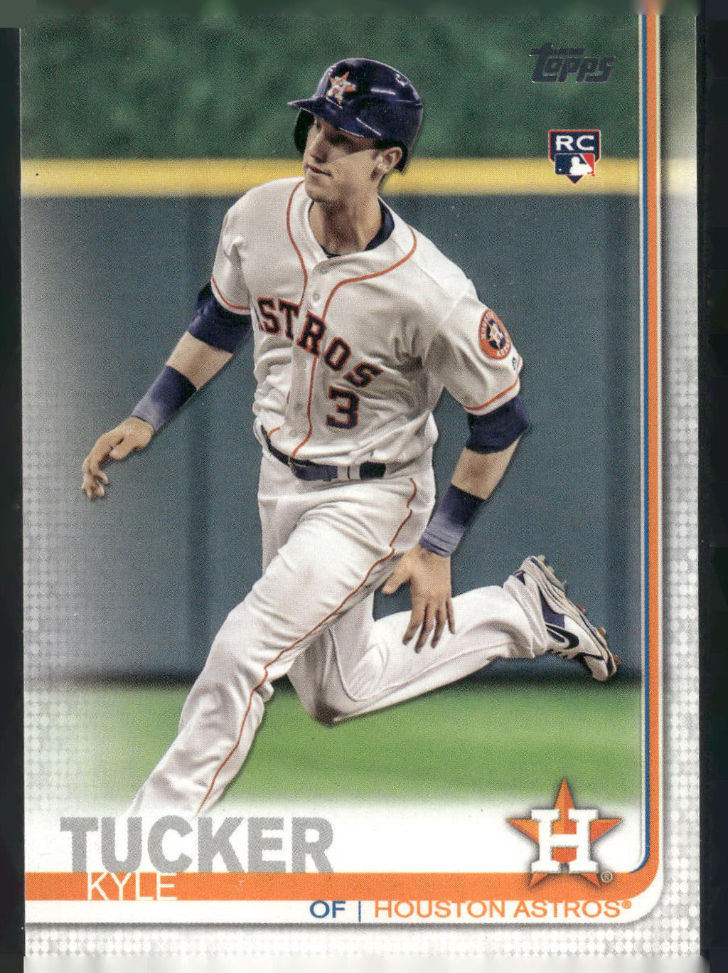 2019 Topps #60 Kyle Tucker