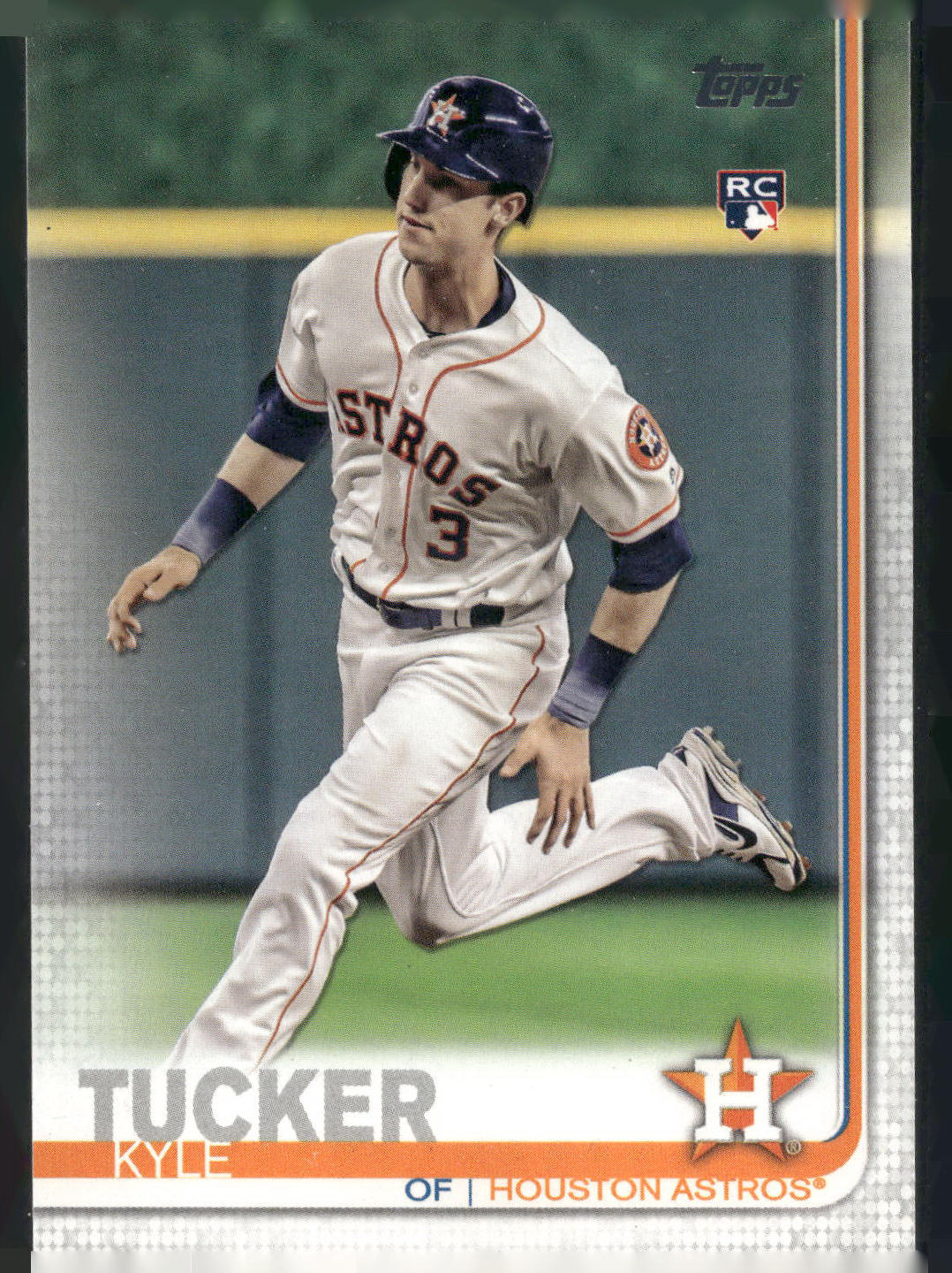 2019 Topps #60 Kyle Tucker