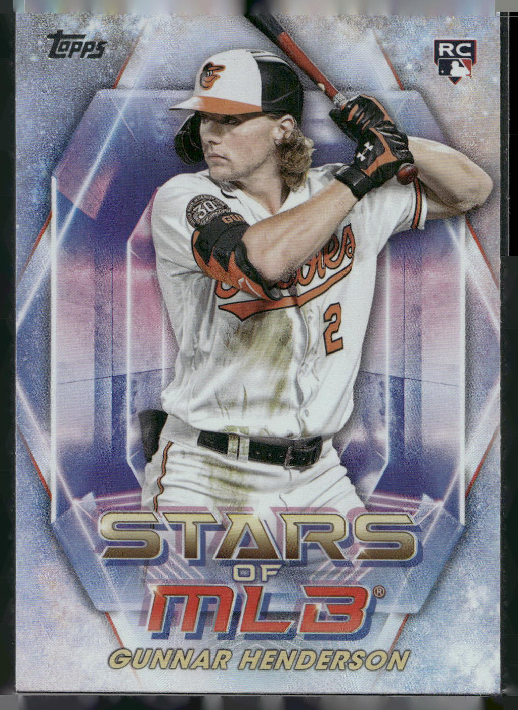 2023 Topps #SMLB-37 Gunnar Henderson Stars of MLB