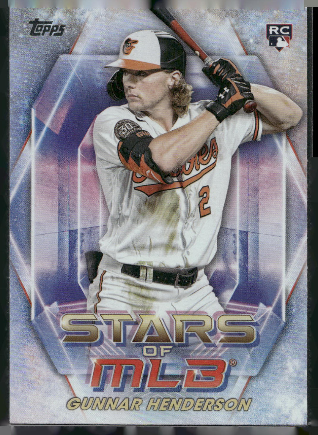 2023 Topps #SMLB-37 Gunnar Henderson Stars of MLB