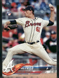 2018 Topps #316 Max Fried