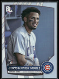 2023 Topps Big League #210 Christopher Morel