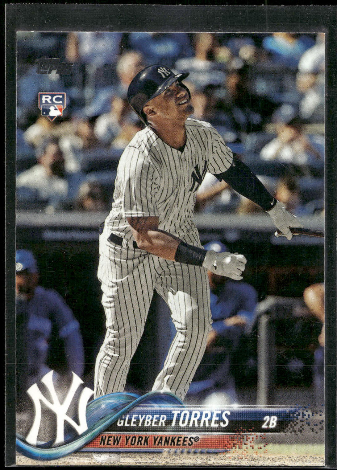 2018 Topps Update #US200 Gleyber Torres
