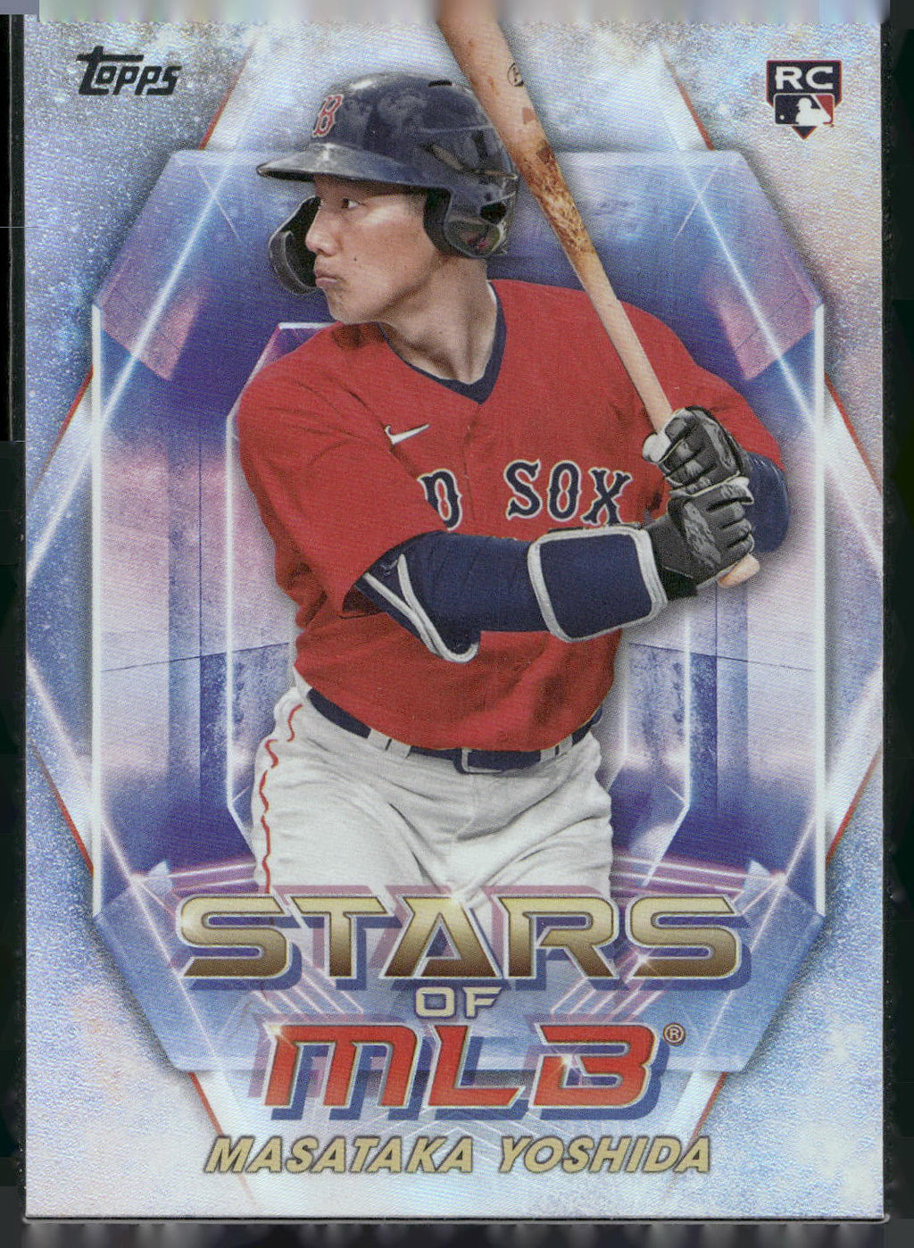 2023 Topps #SMLB-60 Masataka Yoshida Stars of MLB