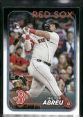 2024 Topps #672 Wilyer Abreu