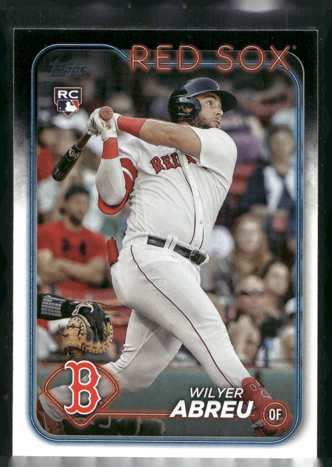 2024 Topps #672 Wilyer Abreu