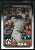 2024 Topps Update #US325 Austin Wells