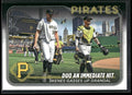 2024 Topps Update #US160 Skenes Gasses Up Grandal