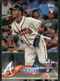 2018 Topps Opening Day #13 Ozzie Albies