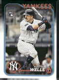 2024 Topps #624 Austin Wells