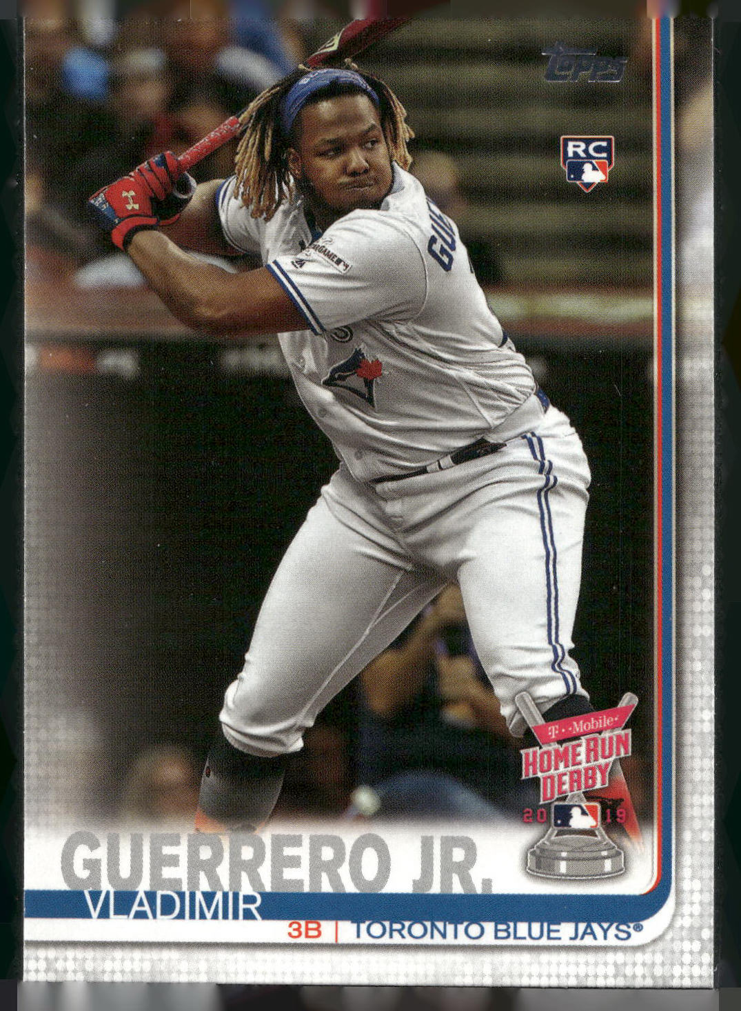 2019 Topps Update #US272 Vladimir Guerrero Jr.