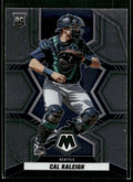 2022 Panini Mosaic #242 Cal Raleigh