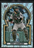 2023 Bowman #ROYF-10 Shea Langeliers Rookie of the Year Mojo