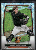 2023 Bowman #40 Adley Rutschman Mojo Refractors