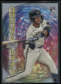 2024 Stadium Club #PP-28 Jackson Chourio Power Packed