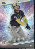 2024 Topps Update #SMLB-84 Jackson Chourio Stars of MLB