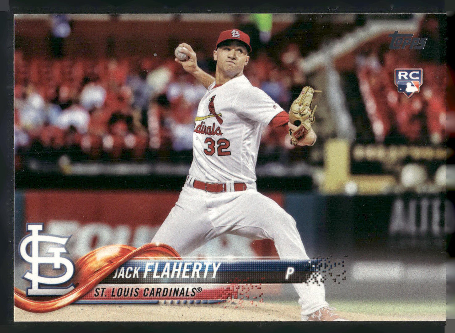 2018 Topps #93 Jack Flaherty