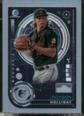 2024 Bowman #BAI-6 Jackson Holliday Bowman A.I.