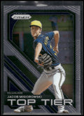2024 Panini Prizm #7 Jacob Misiorowski Top Tier