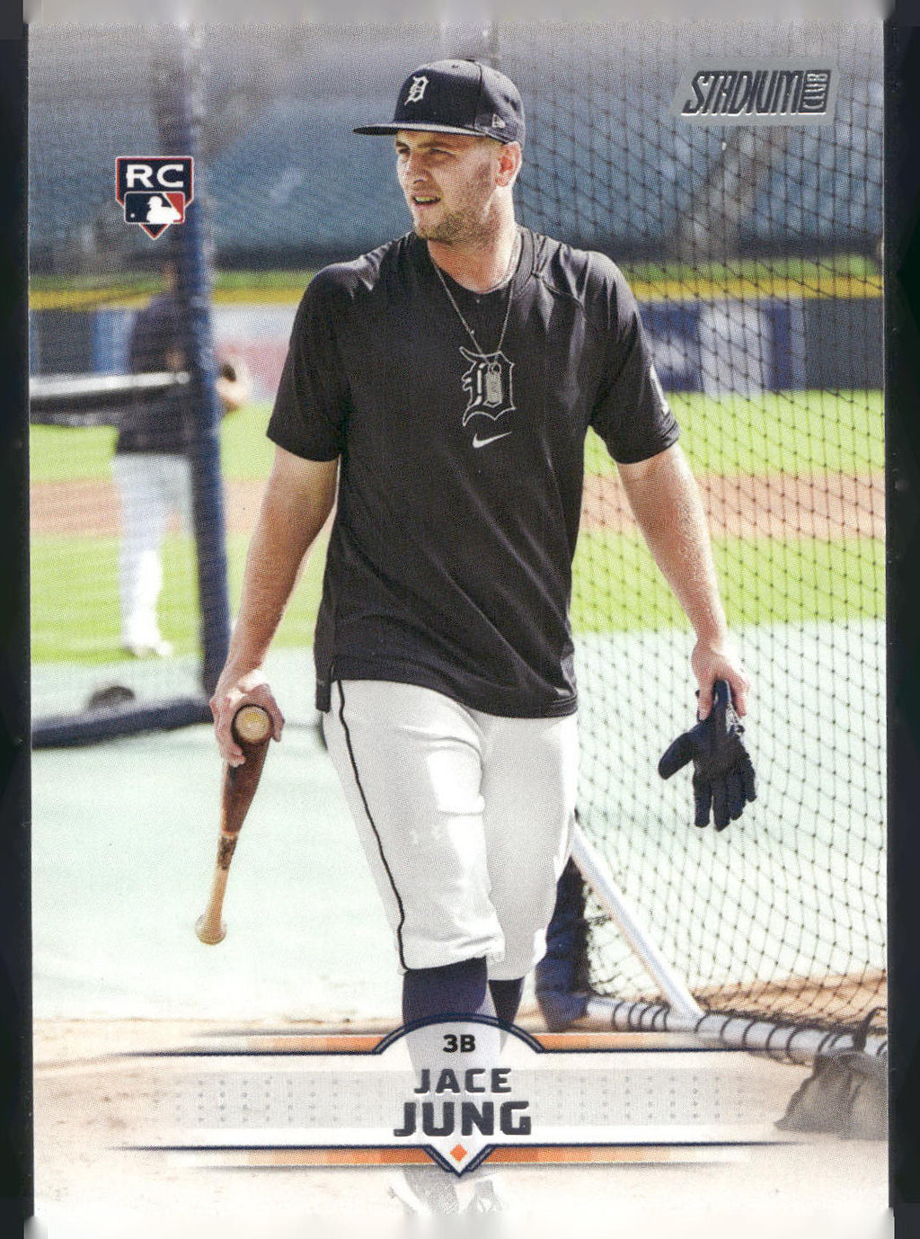 2025 Stadium Club #47 Jace Jung