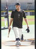 2025 Stadium Club #47 Jace Jung