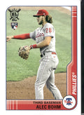 2021 Topps Big League #108 Alec Bohm