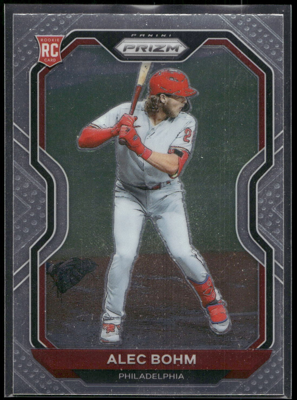 2021 Panini Prizm #140 Alec Bohm