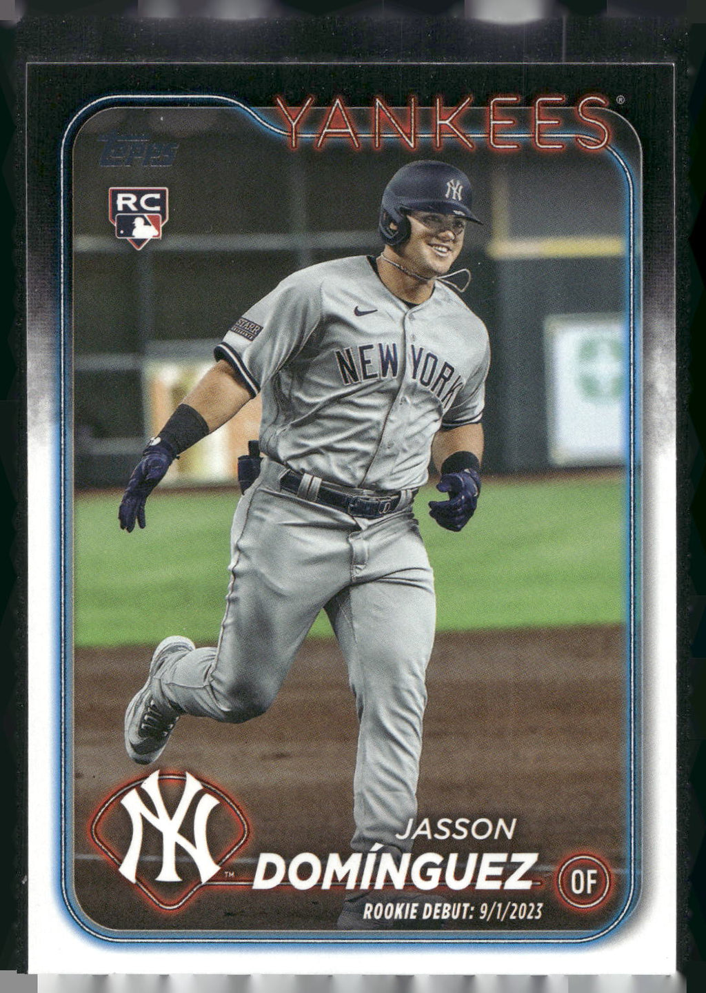 2024 Topps Update #US175 Jasson Domínguez