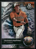 2023 Bowman Platinum #TOP-97 Jackson Holliday Top Prospects