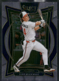 2025 Panini Select #42 Luke Keaschall