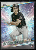 2024 Topps Update #SMLB-83 Jackson Holliday Stars of MLB