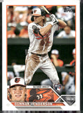 2023 Topps #206 Gunnar Henderson