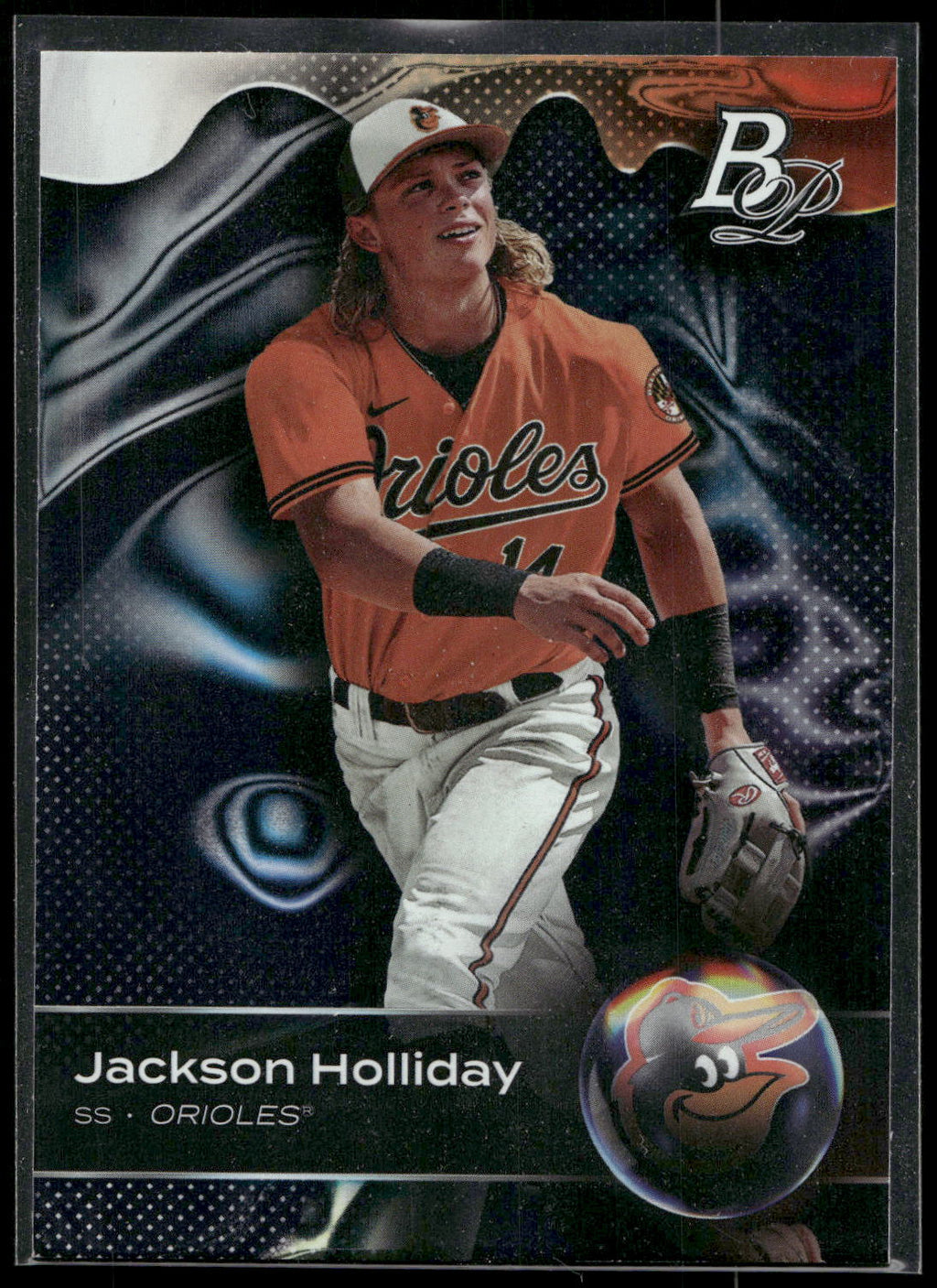 2023 Bowman Platinum #TOP-97 Jackson Holliday Top Prospects