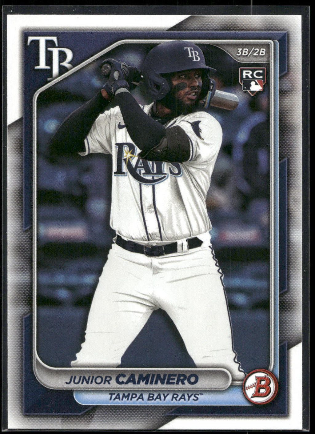 2024 Bowman #20 Junior Caminero